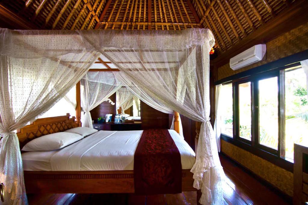Agung Raka Villa Ubud Exterior foto